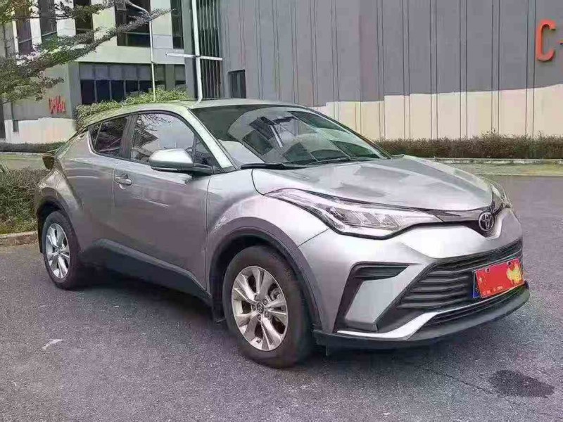 江门23年丰田奕泽3