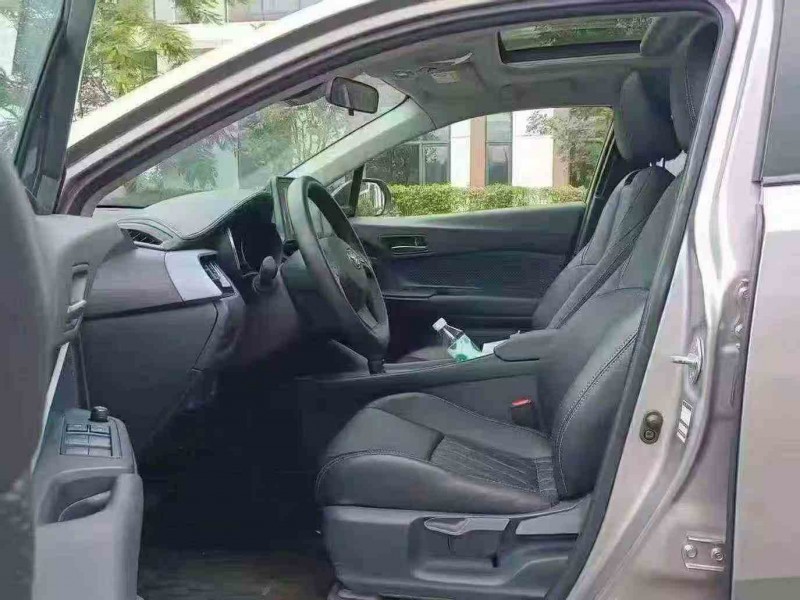 江门23年丰田奕泽4