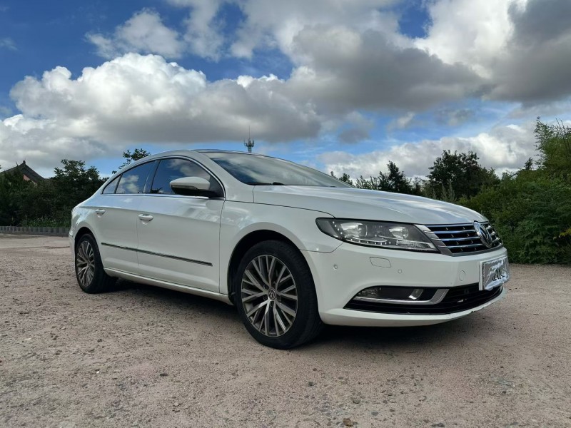 青岛16年大众CC3