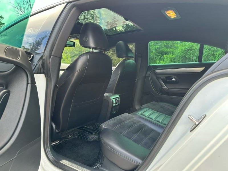 青岛16年大众CC4