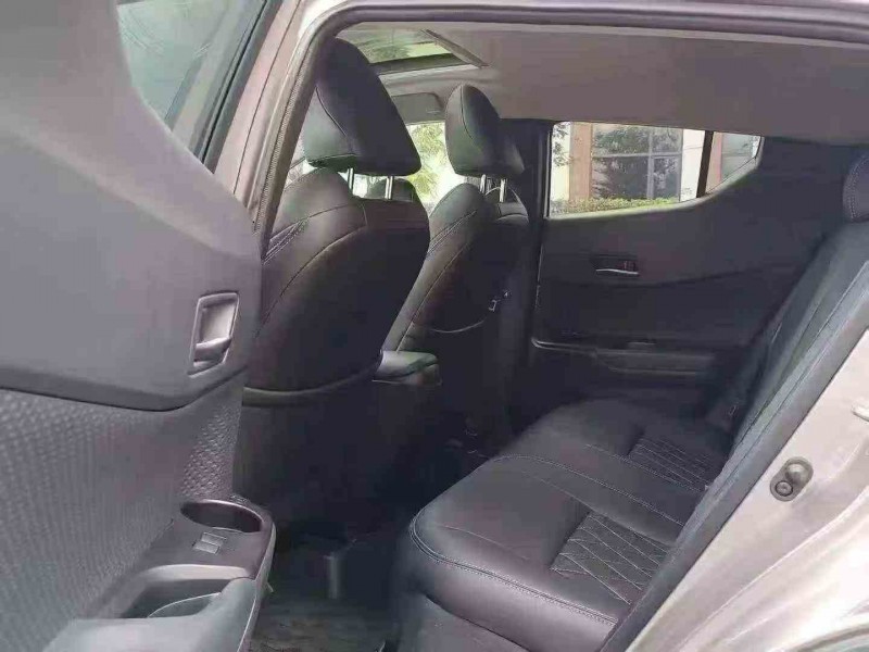 江门23年丰田奕泽6