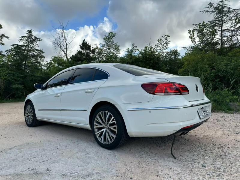 青岛16年大众CC6