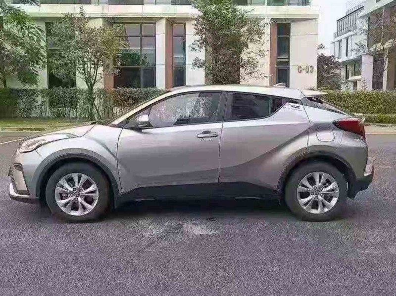 江门23年丰田奕泽9