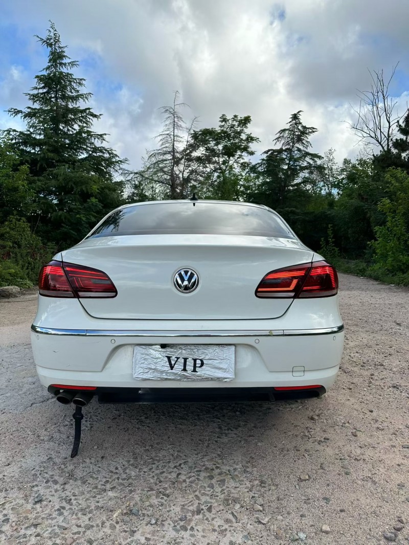 青岛16年大众CC9