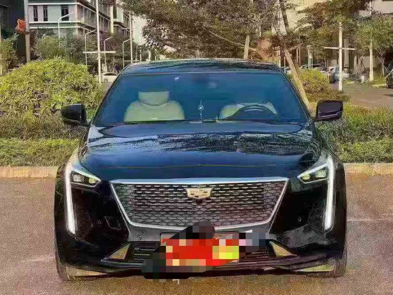 江门21年凯迪拉克CT61