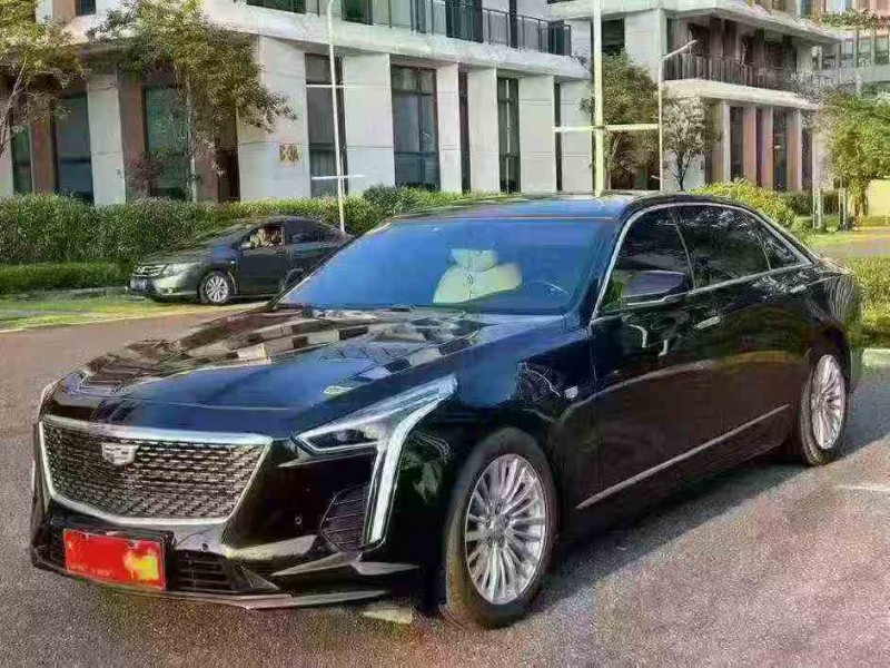 江门21年凯迪拉克CT62