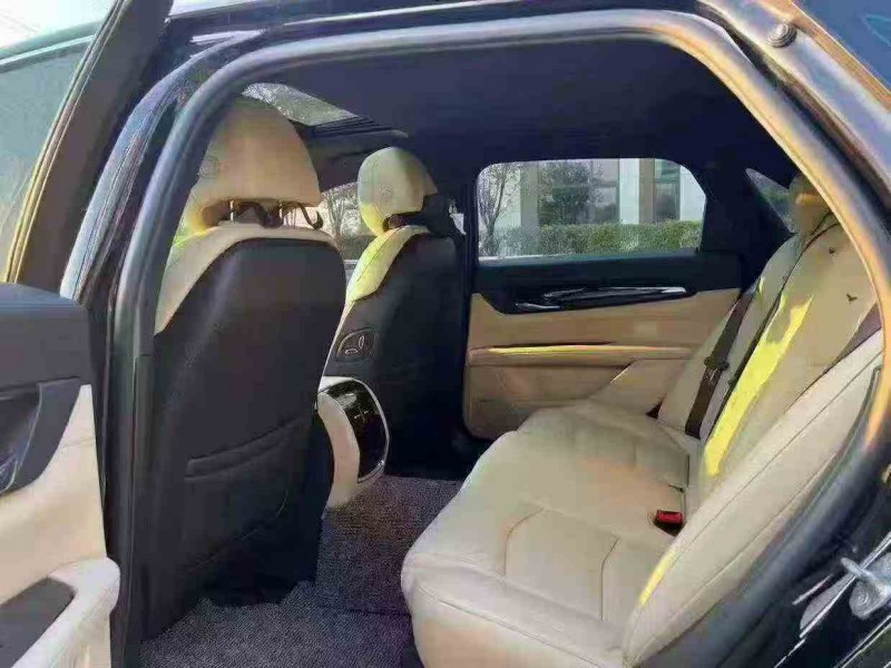 江门21年凯迪拉克CT65