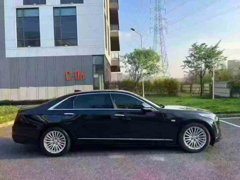 江门21年凯迪拉克CT67