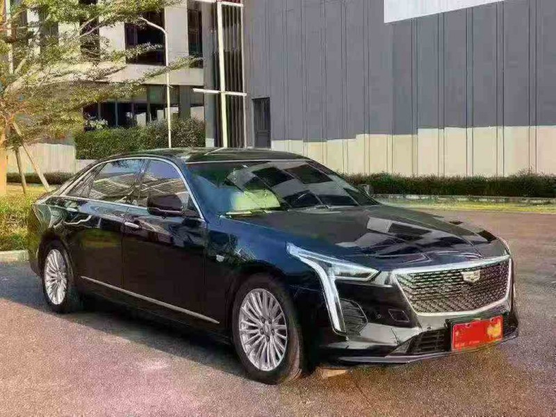 江门21年凯迪拉克CT68