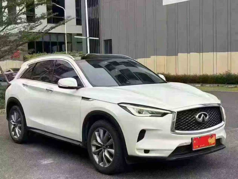 湛江21年英菲尼迪QX502