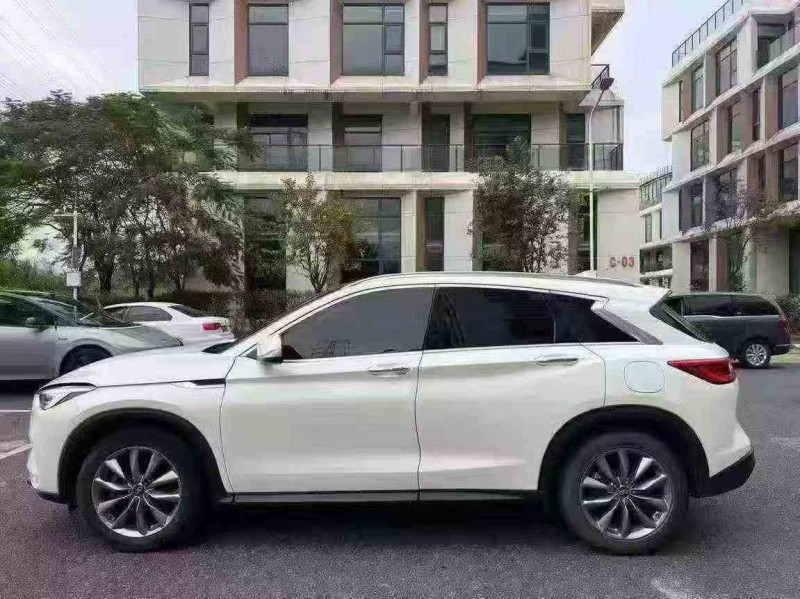 湛江21年英菲尼迪QX507