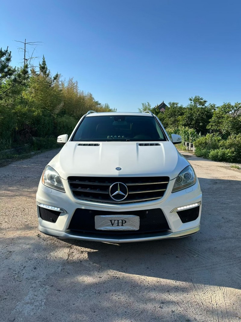 青岛15年奔驰ML1