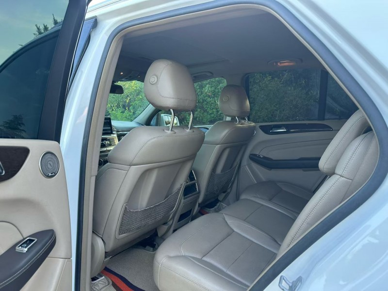 青岛15年奔驰ML8