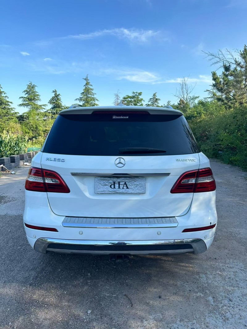 青岛15年奔驰ML9