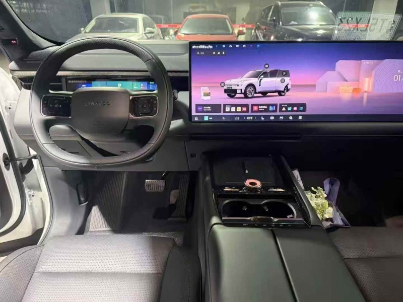 广州26年领克9005