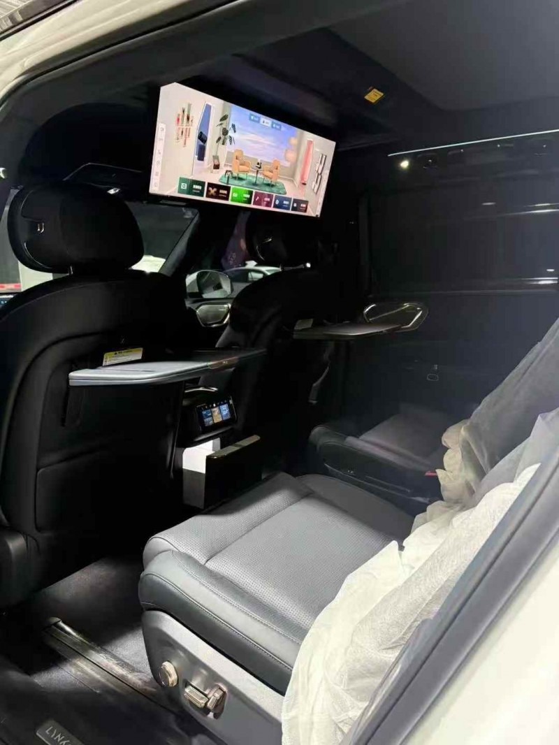 广州26年领克9006