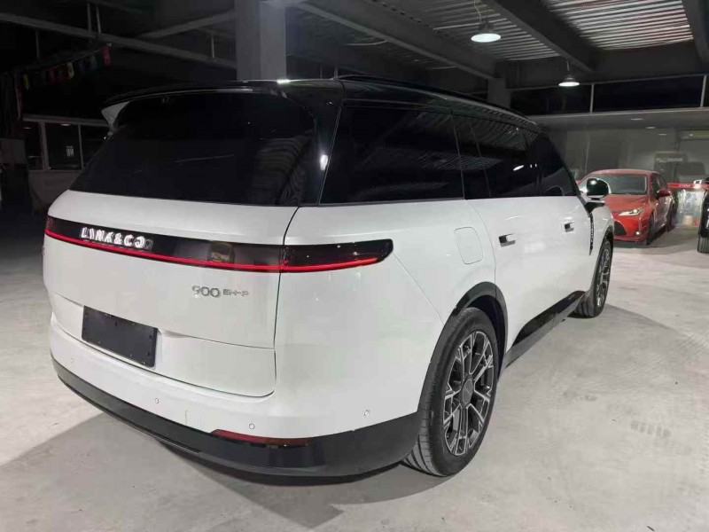 广州26年领克9007