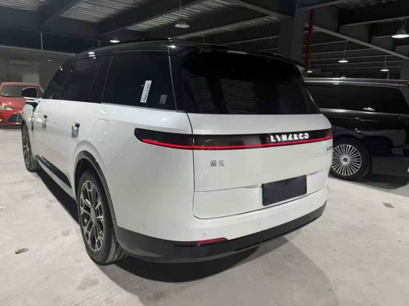 广州26年领克9008