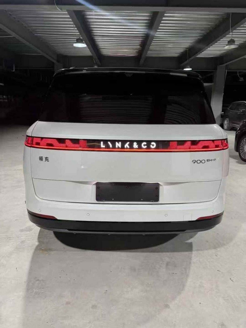 广州26年领克9009