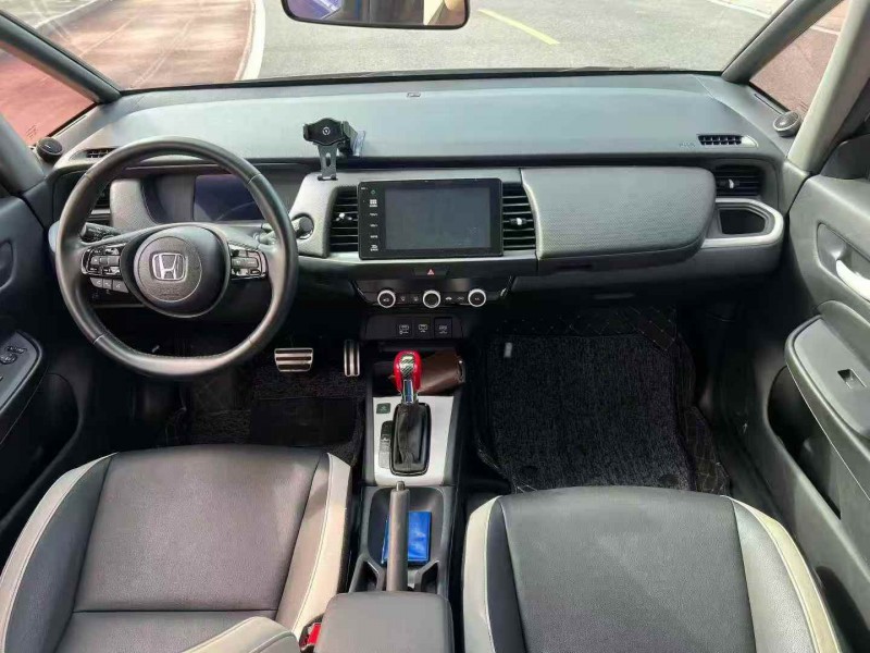 南宁23年本田飞度5