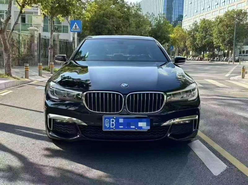 广州18年宝马7系1