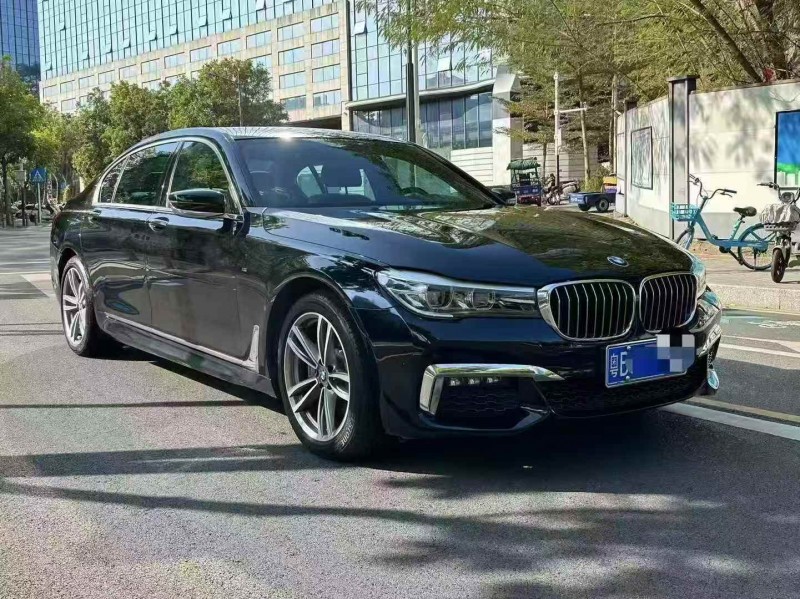 广州18年宝马7系2