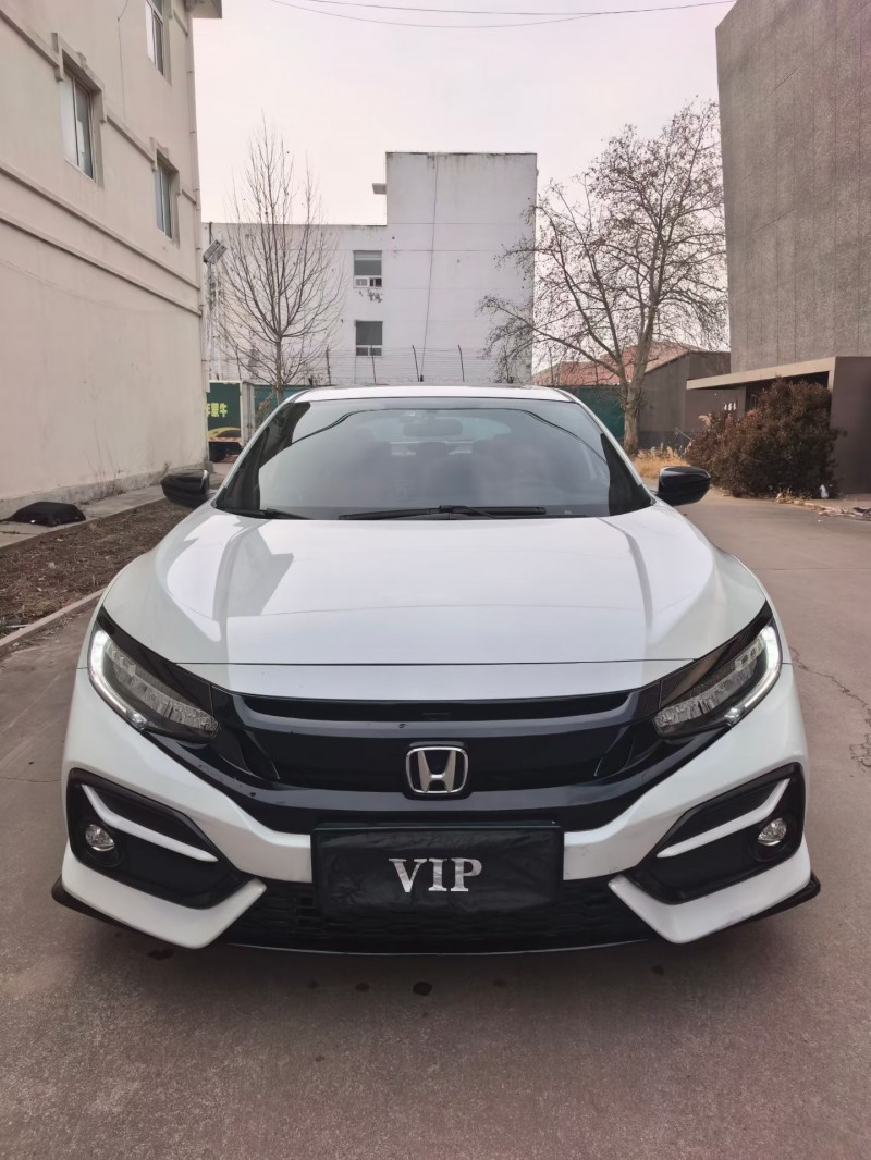 青岛20年本田思域1