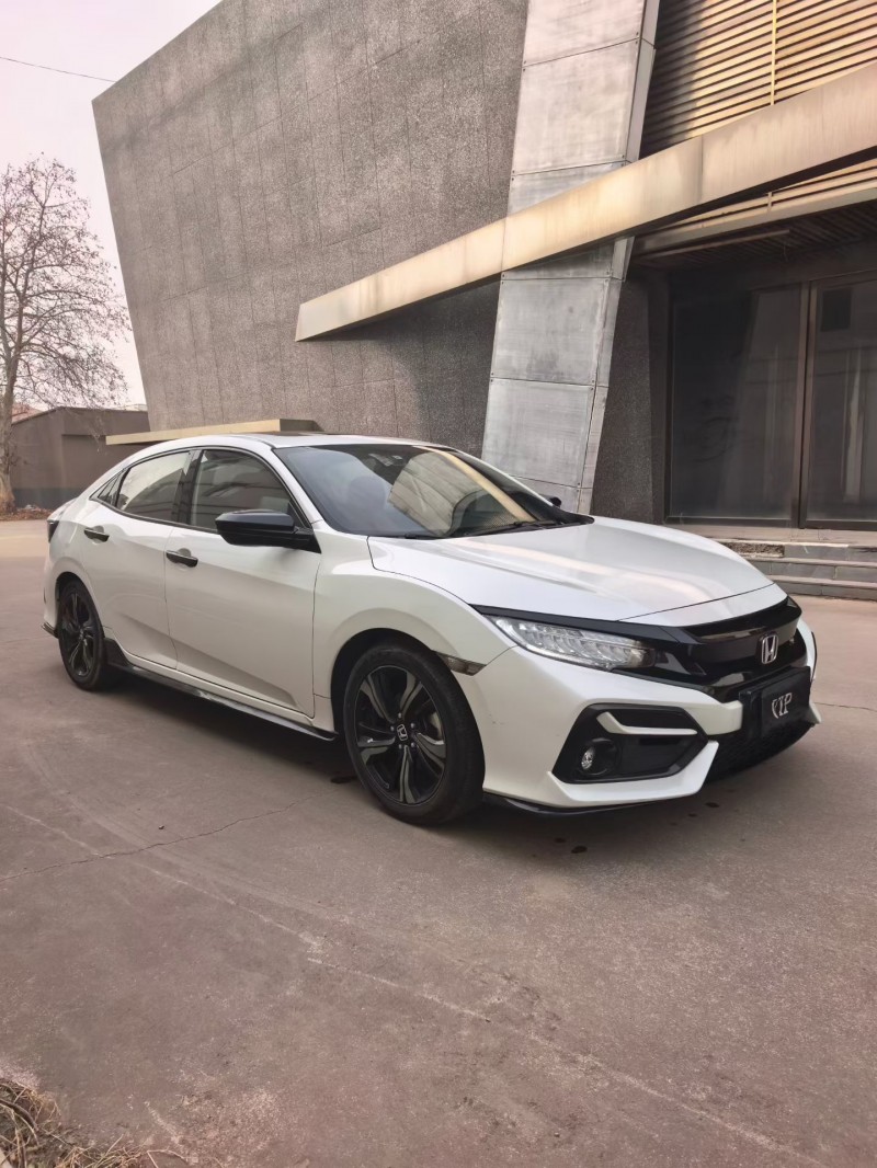 青岛20年本田思域2