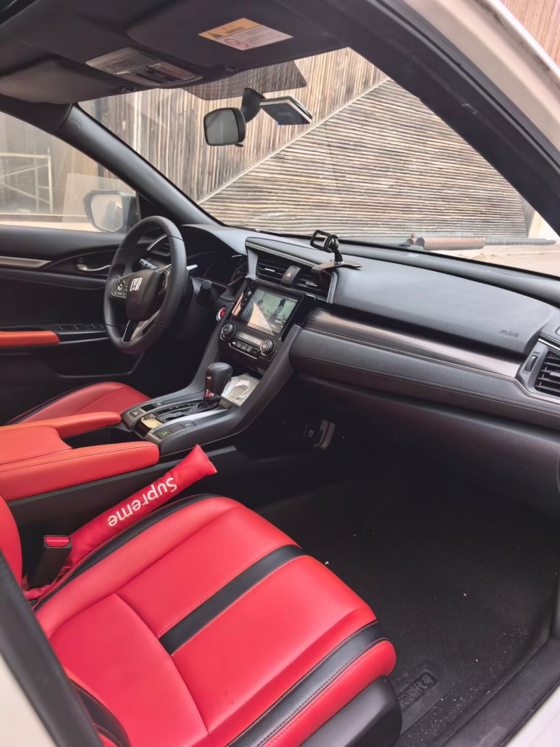 青岛20年本田思域5