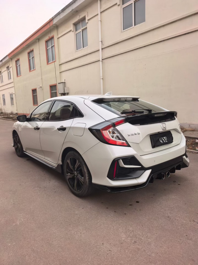 青岛20年本田思域7