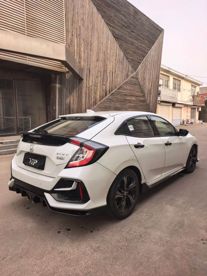 青岛20年本田思域8