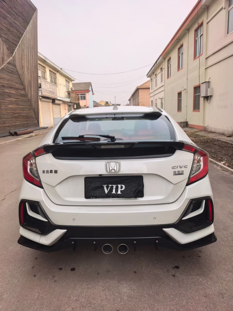 青岛20年本田思域9