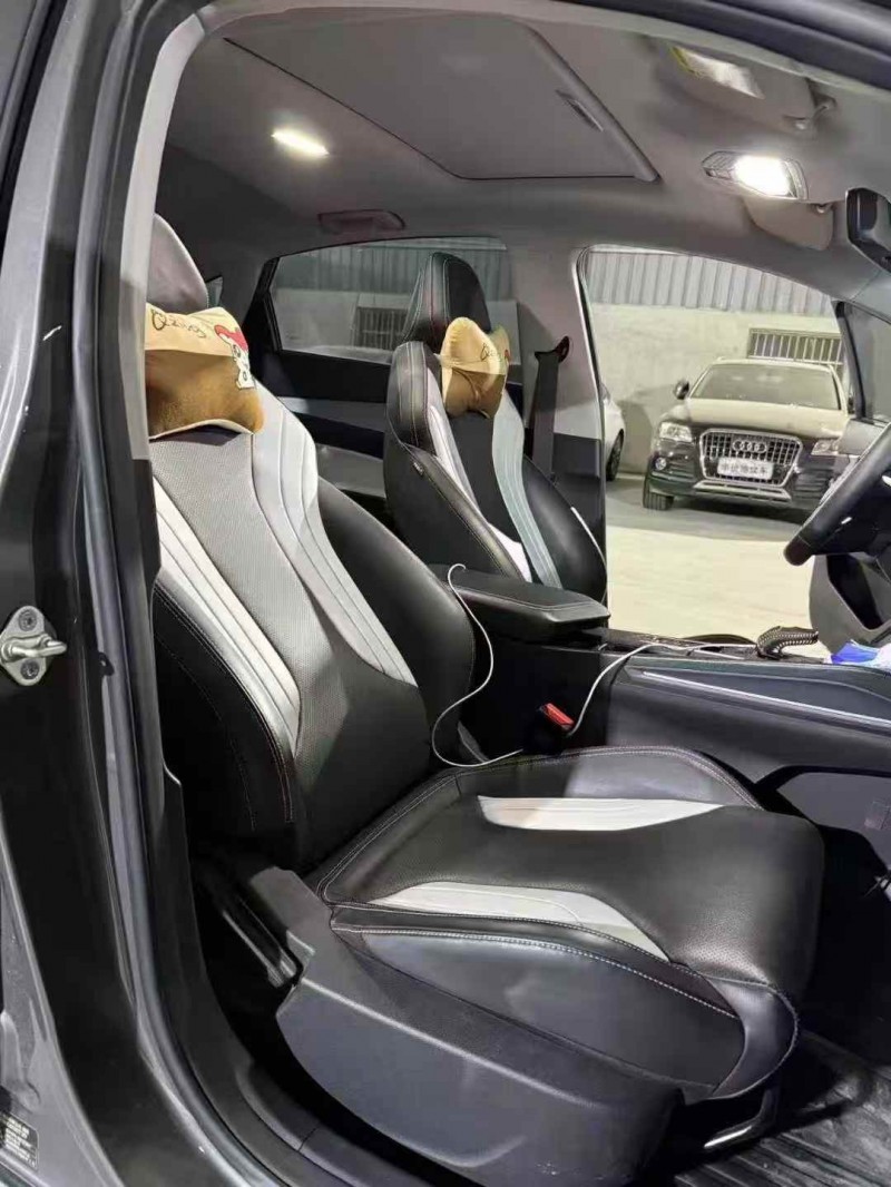 广州24年吉利缤瑞5