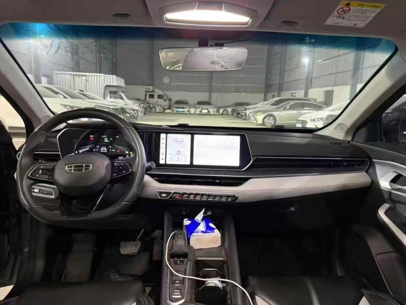 广州24年吉利缤瑞6