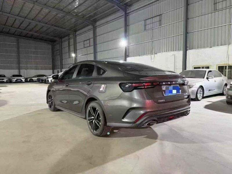 广州24年吉利缤瑞7