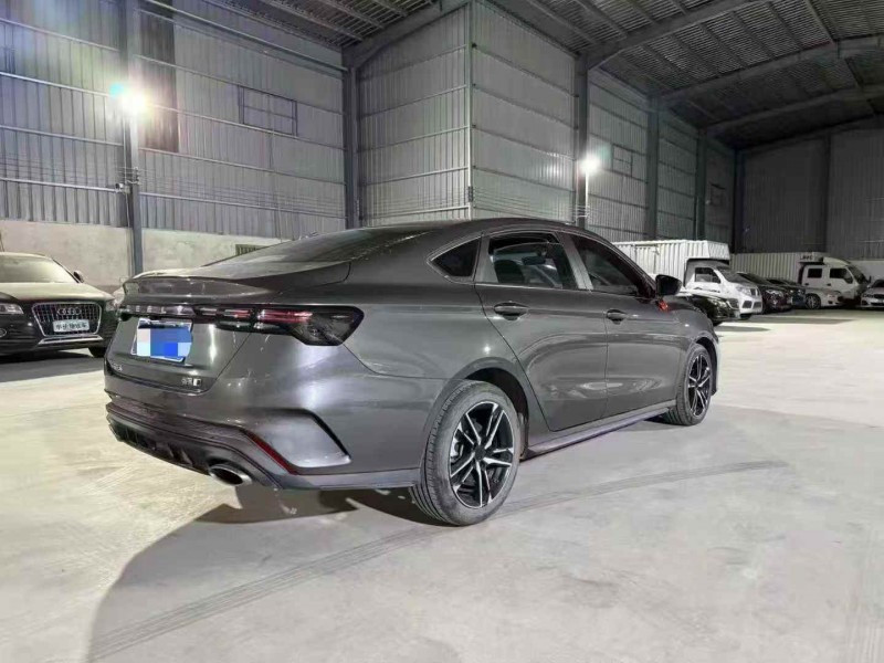 广州24年吉利缤瑞8