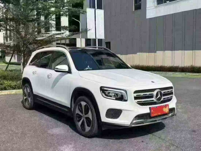 湛江22年奔驰GLB2