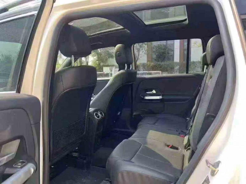 湛江22年奔驰GLB4