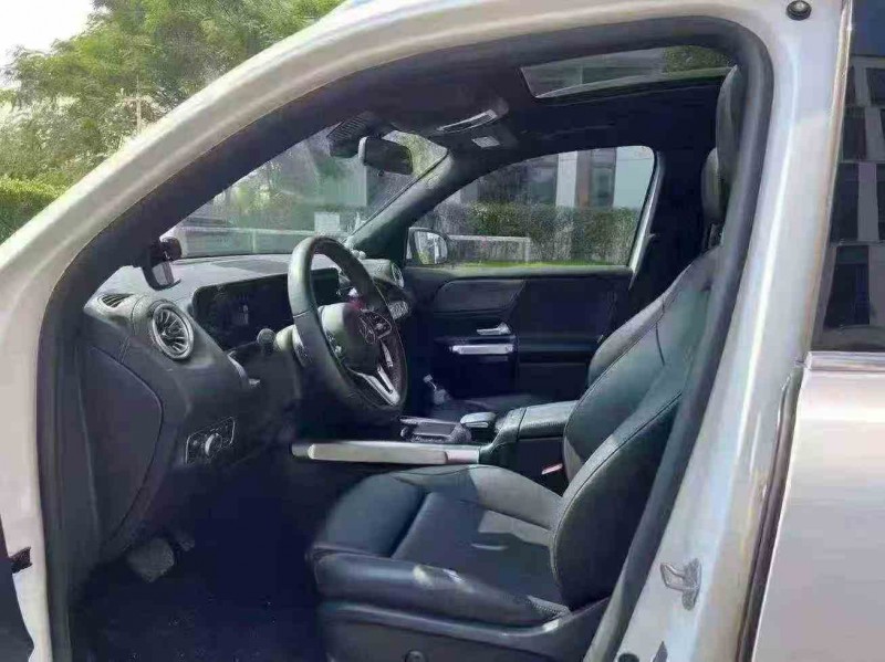 湛江22年奔驰GLB5