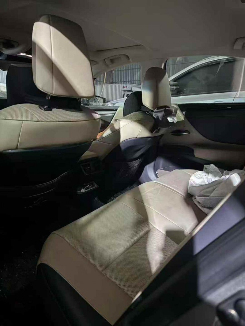 广州18年雷克萨斯ES6