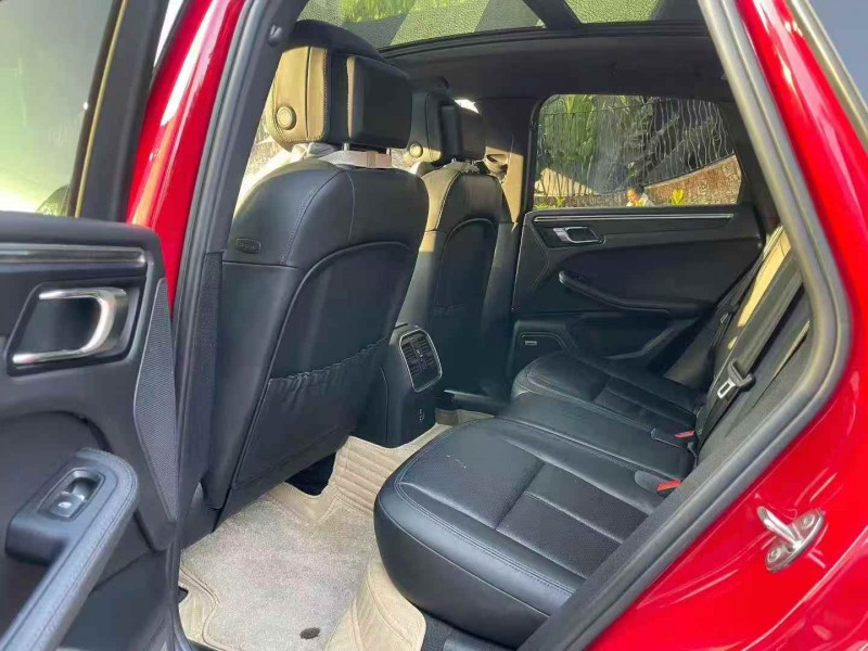 深圳21年保时捷Macan6