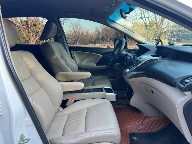 青岛13年本田奥德赛4