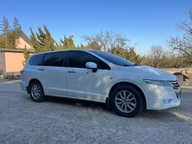 青岛13年本田奥德赛5