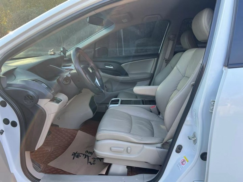 青岛13年本田奥德赛7