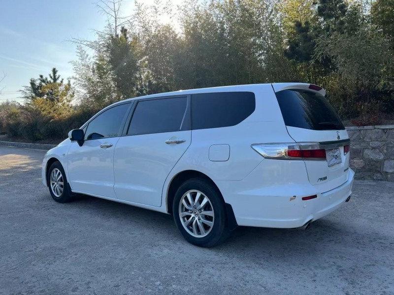 青岛13年本田奥德赛9