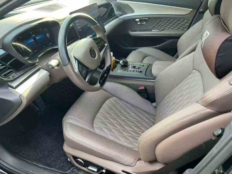 广州24年比亚迪汉5