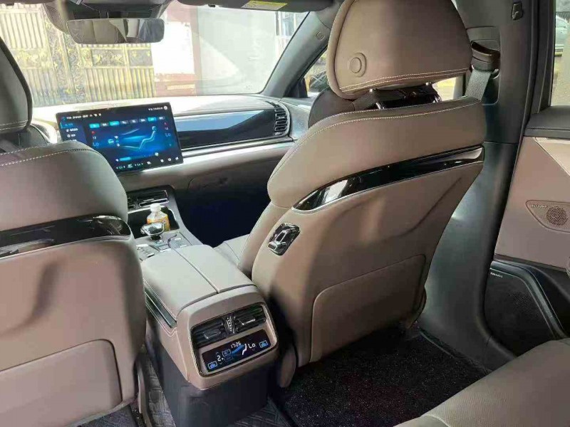 广州24年比亚迪汉6