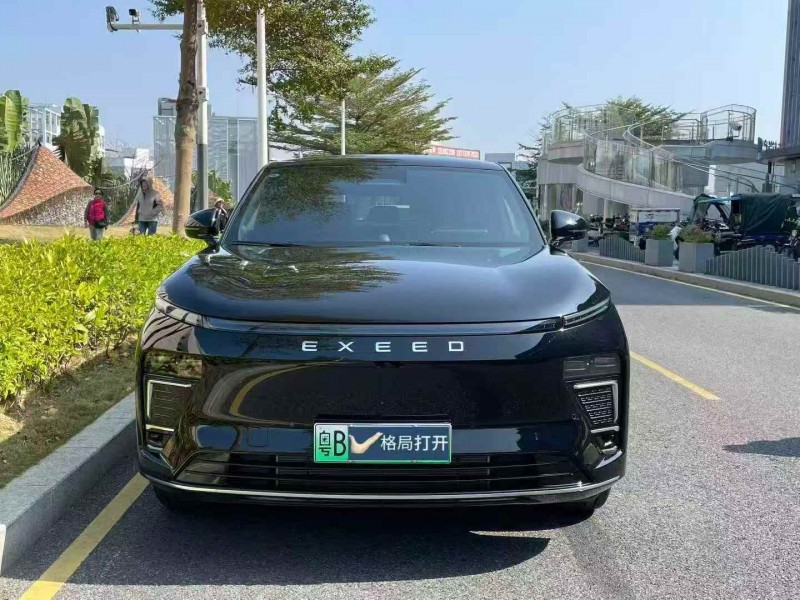 深圳25年奇瑞星途1