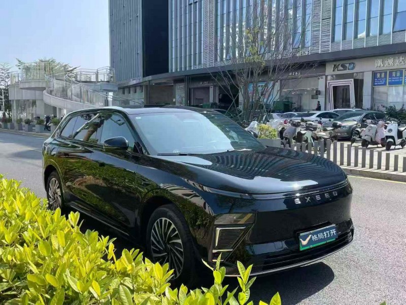 深圳25年奇瑞星途2