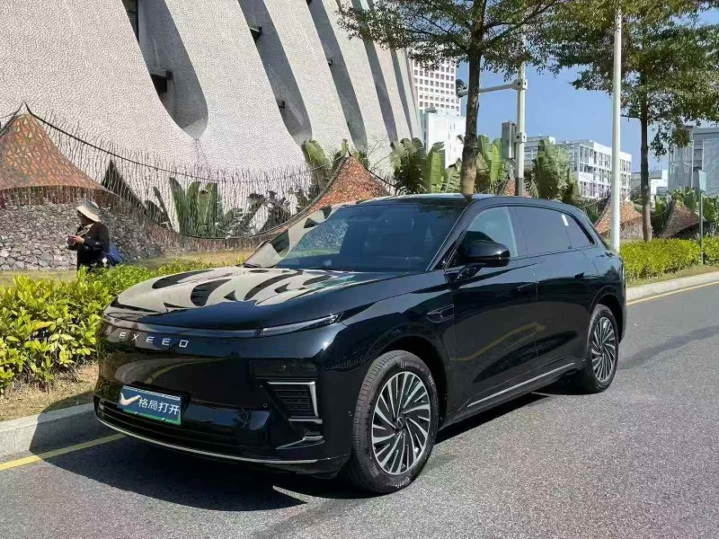 深圳25年奇瑞星途3